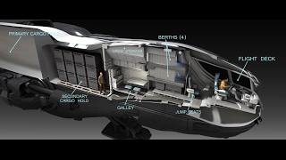 Star Citizen Freelancer [upl. by Imoen]