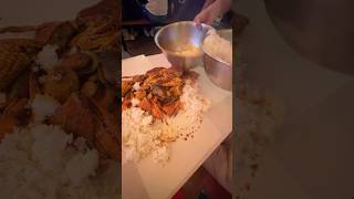 Very very delicious Chinese sea food in dubai [upl. by Namhar]