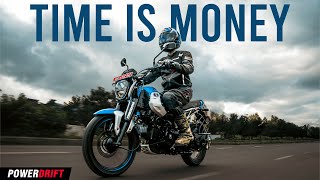 Bajaj Freedom 125 CNG  The Only Review You Need  PowerDrift [upl. by Artined505]