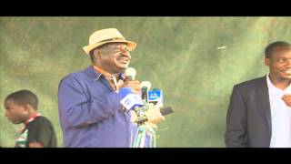 Raila Ziarani Nairobi [upl. by Gwendolen216]