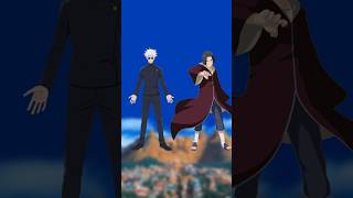 Gojo vs Akatsuki Who will win anime narutobaryonmodevsisshiki naruto narutovsisshiki [upl. by Iphigenia]