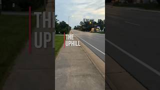 Fighting Gravity with Friday Hill Run Routine [upl. by Anyel949]