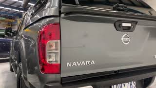 Navara STX MANUAL [upl. by Ennaus295]