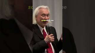 Going to Mars in movie is more cost than actual going michiokaku shorts [upl. by Goldsworthy]