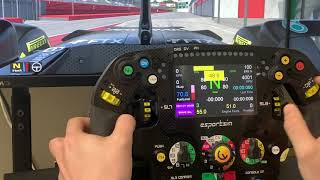 How to use the Formula Steering Wheel Bite Point clutches [upl. by Yclehc784]