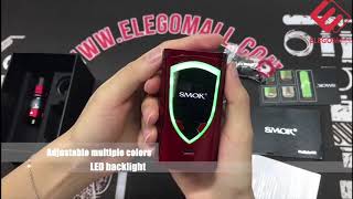 SMOK ProColor Kit with TFV8 Tank Keep Changing [upl. by Boland]