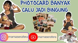 Potocard yang ditunggu  Calu bingung  mamaserafera [upl. by Ititrefen777]