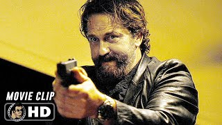 Pulling The Gun Scene  DEN OF THIEVES 2 PANTERA 2025 Movie CLIP HD [upl. by Wattenberg]