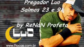 Pregador Luo  Salmos 23 e 91 [upl. by Kaiser]