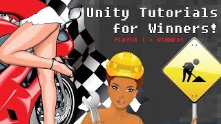 How to Make a Rigidbody Move Forward  Unity Tutorial for Beginners [upl. by Sucitivel]