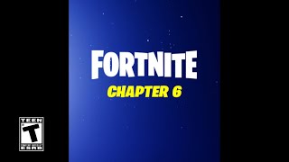 Fortnite Accidentally Leaked Chapter 6 roadmap [upl. by Feil767]