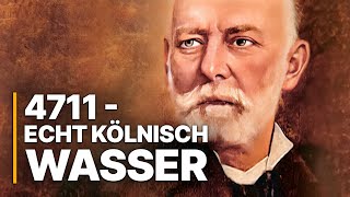 4711  Echt Kölnisch Wasser  Biopic  Familiengeschichte [upl. by Ahseele]