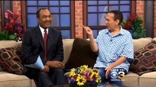 Gilbert Gottfried On Talk Philly [upl. by Fifine707]