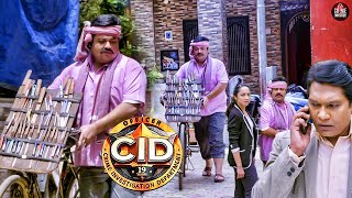 खुनी पर नजर रखने के लिए Officer Pankaj बने चाकू बेचने वाला  CID  TV Serial Latest Episode [upl. by Munro]