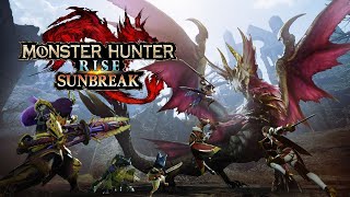 Like A Seregios  Monster Hunter Rise Sunbreak [upl. by Nylhsoj756]