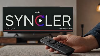 How to Download Syncler on Firestick  Step by step [upl. by Analahs]