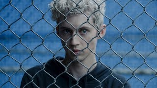 REVELATION Lyric Video  Troye Sivan and Jónsi [upl. by Nywg117]