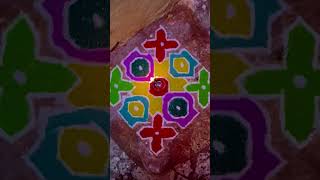 Rangoli for Diwali happy Diwali for all 🪔🧨🎆🎇🪔 [upl. by Adnuahsar]