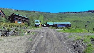 Ben MacDhui Pass Part 1  Mountain Passes of South Africa [upl. by Britni]