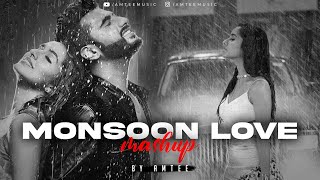 Monsoon Love Mashup 2022  Amtee  Bollywood Lofi  Darshn Raval  Atif Aslam  Baarish Lete Aanna [upl. by Stempien443]