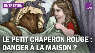 Le quotPetit Chaperon rougequot  et si le vrai danger était à la maison [upl. by Navlys]