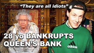 How Nick Leeson Bankrupted Barings Bank UK  Rogue Futures Trading in Singapore  FBE Capital [upl. by Dosh]