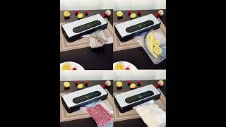 Vacuum sealer [upl. by Nolasba]