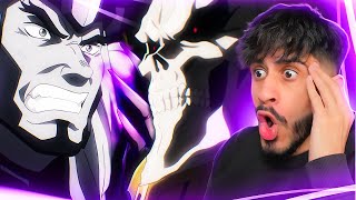 AINZ VS GAZEF STRONOFF  Overlord Season 3 Episode 13 REACTION [upl. by Amathiste174]