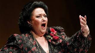 Montserrat Caballé  recital Torino 1984 inedito  Massenet Ouvre tes yeux bleues [upl. by Lise]