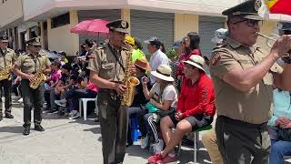 la Mejor Banda de Pueblo de Guaranda Ecuador [upl. by Norwood]