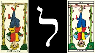 LOS 22 ARCANOS Y LAS 22 LETRAS HEBREAS Tarot y Kabbalah [upl. by Enitsirk]