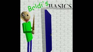 baldi basics Minecraft Map тизер [upl. by Yrohcaz]