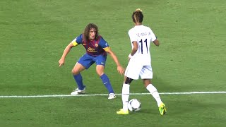 19 Year Old Neymar SHOCKING the World [upl. by Warwick]