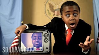 Kid President needs YOU to be Kid President [upl. by Arie]