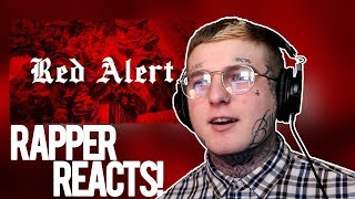 Rapper Reacts to KSI amp RANDOLPH  Red Alert [upl. by Absa131]