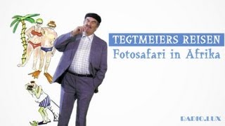 Tegtmeiers Reisen  Fotosafari in Afrika [upl. by Danete]