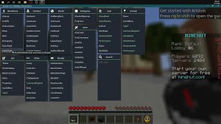 How to get Aristois Hacked Client in Minecraft 1192 [upl. by Aerdied]