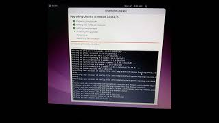 Upgrading Ubuntu Linux software [upl. by Filip303]