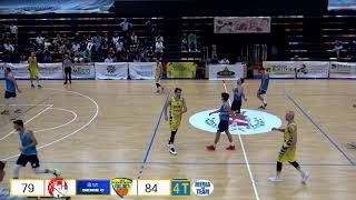 BASKET MOLFETTA VS NPMONTERONI [upl. by Peterson]