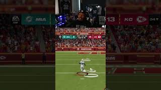 Taylor Swift to the Superbowl is Scripted in Madden too 😪 [upl. by Elliot436]