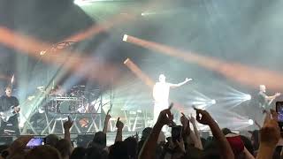 Parkway Drive Vice Grip live from the Virgin Las Vegas [upl. by Batory]