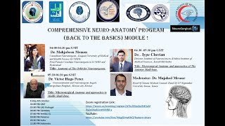 Anatomy of Orbit Microsurgical anatomy and approaches to anterior skull base Middle skull base [upl. by Ainoda]