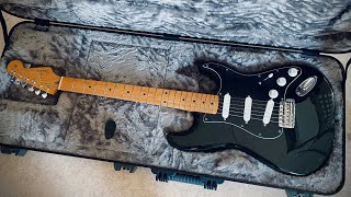 How to Install EMG DG20 Pickups on Fender Stratocaster [upl. by Llenrup]