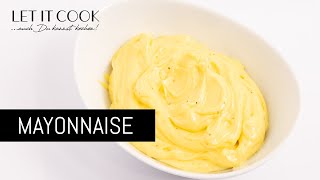 Mayonnaise selber machen [upl. by Oicnedurp467]