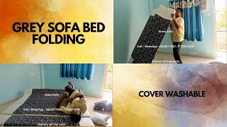 ikea sofa come bed best price sofa bed folding 3 seater dr foam easy cover washable home sofa [upl. by Latsirc]