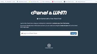 How to install cPanel on Linux VPS  you need a license [upl. by Anemolihp]