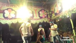 Baha kiliki raha kilikiItem song of quotBahubali 2 melody program in Chatrapur Danda [upl. by Geof832]