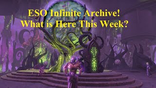 ESO Infinite Archive What is New This Week [upl. by Tonya]