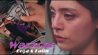 Doğa amp Fatih  Warzone Kızılcık Şerbeti  eng sub [upl. by Lanor]