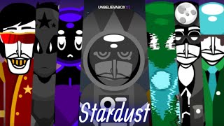 Mission Accomplished  Stardust  Incredibox Reviews wMaltaccT [upl. by Irovi812]